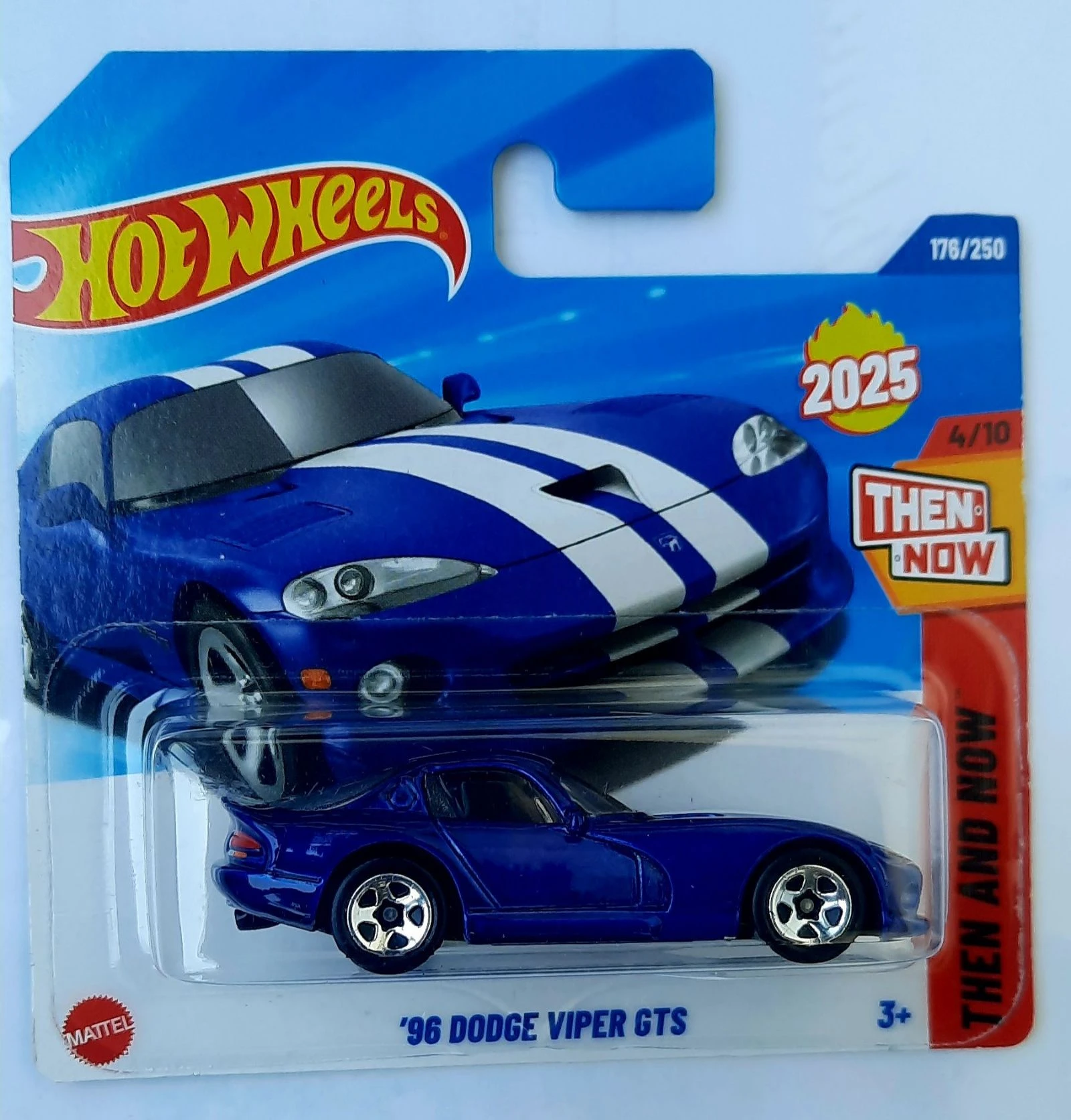 Dodge Viper 